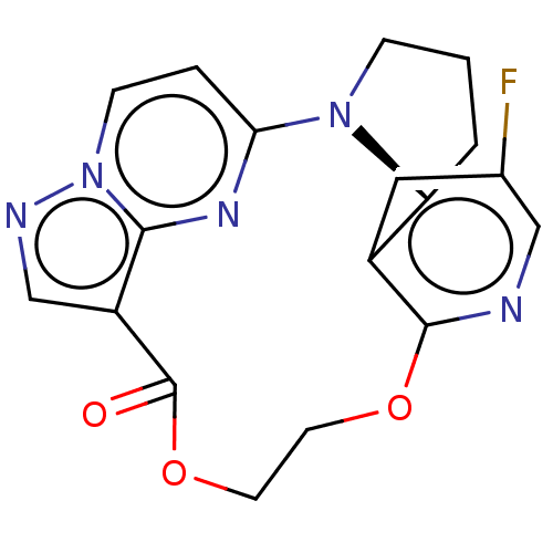 Chemical structure of BindingDB Monomer ID 267424