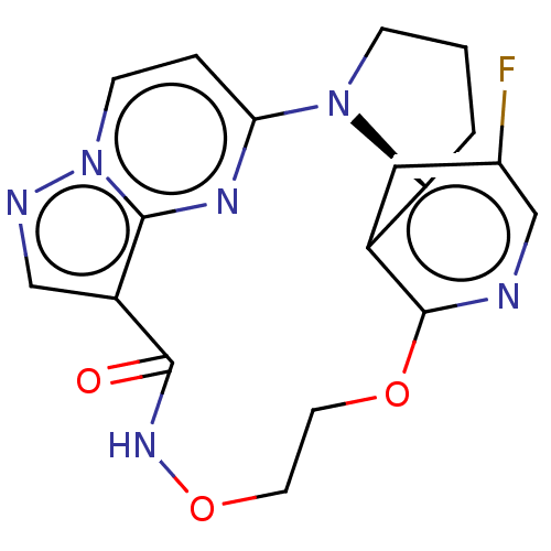 Chemical structure of BindingDB Monomer ID 267429