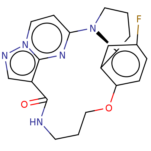 Chemical structure of BindingDB Monomer ID 267436