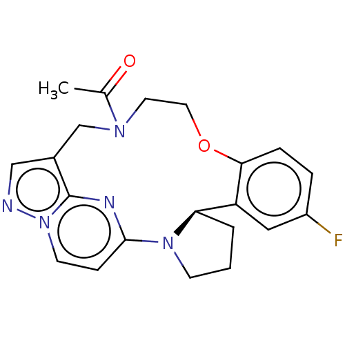 Chemical structure of BindingDB Monomer ID 267438