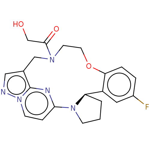 Chemical structure of BindingDB Monomer ID 267440