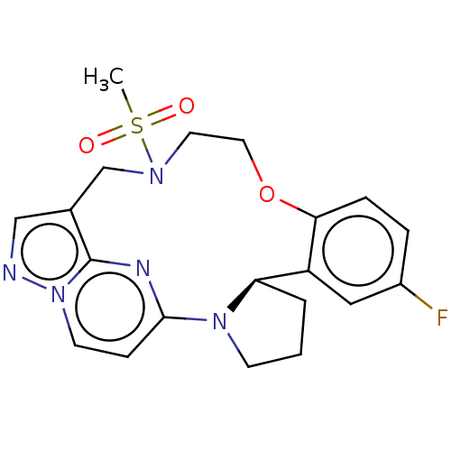 Chemical structure of BindingDB Monomer ID 267442