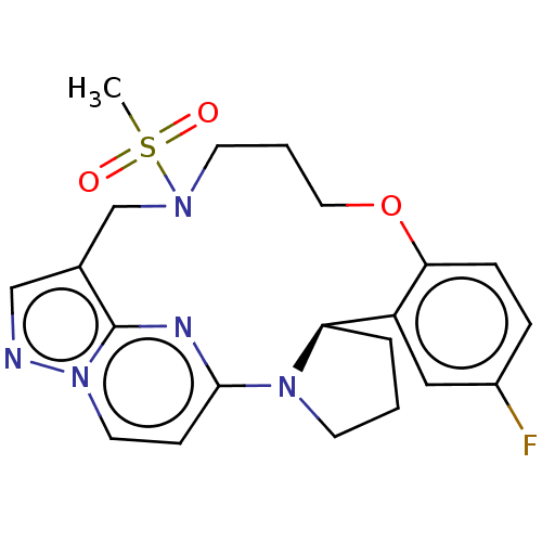 Chemical structure of BindingDB Monomer ID 267444