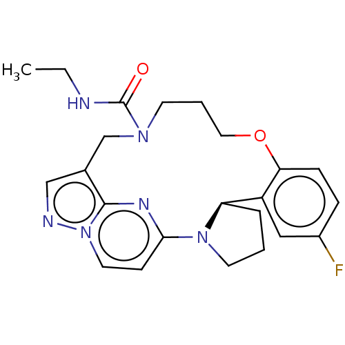 Chemical structure of BindingDB Monomer ID 267445