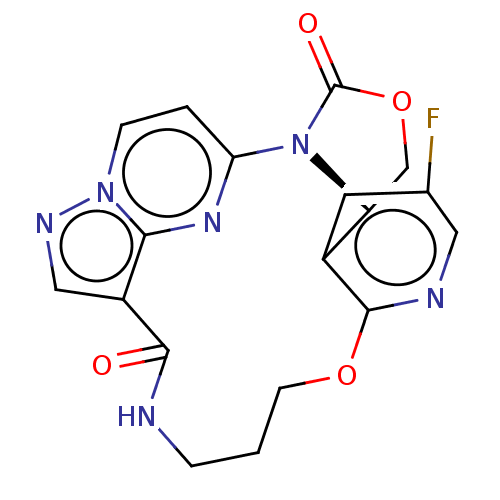Chemical structure of BindingDB Monomer ID 267447