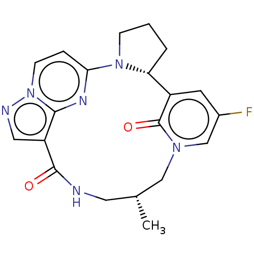 Chemical structure of BindingDB Monomer ID 267451