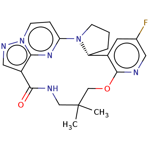 Chemical structure of BindingDB Monomer ID 267453