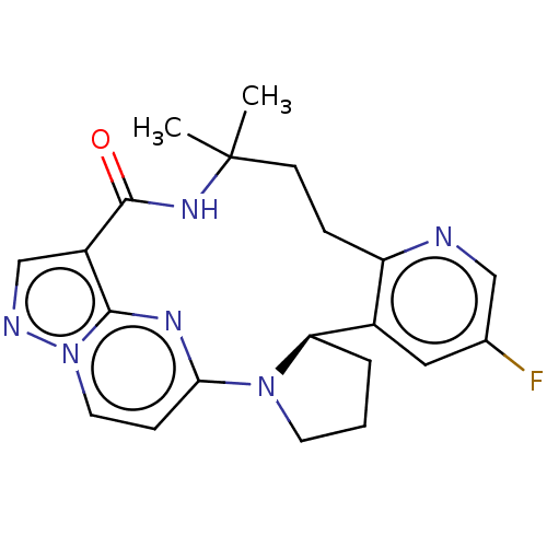 Chemical structure of BindingDB Monomer ID 267454