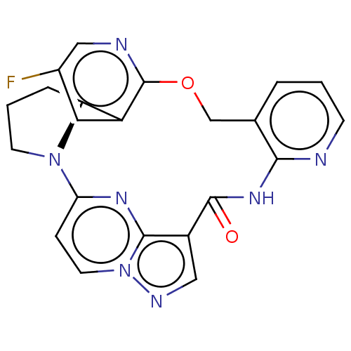 Chemical structure of BindingDB Monomer ID 267458