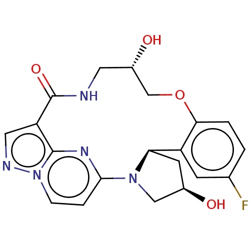 Chemical structure of BindingDB Monomer ID 267461