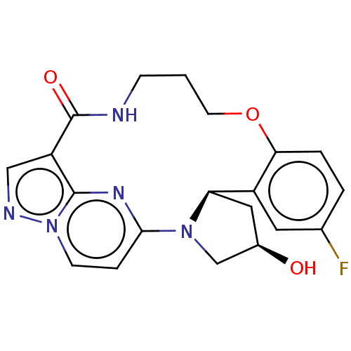 Chemical structure of BindingDB Monomer ID 267463