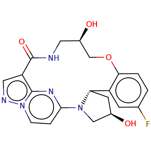 Chemical structure of BindingDB Monomer ID 267468