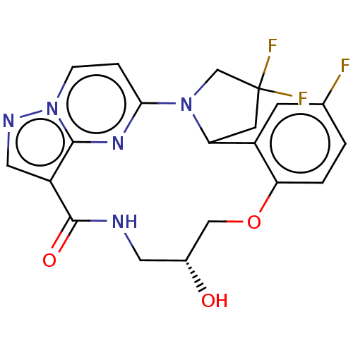 Chemical structure of BindingDB Monomer ID 267470