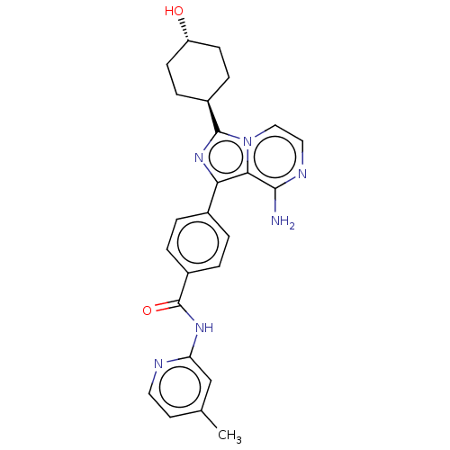 Chemical structure of BindingDB Monomer ID 267475