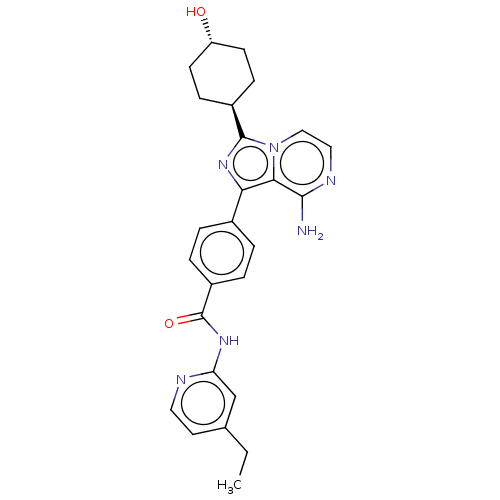 Chemical structure of BindingDB Monomer ID 267491