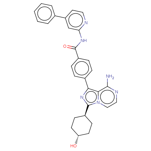 Chemical structure of BindingDB Monomer ID 267492