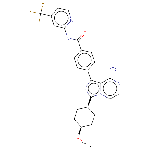 Chemical structure of BindingDB Monomer ID 267511