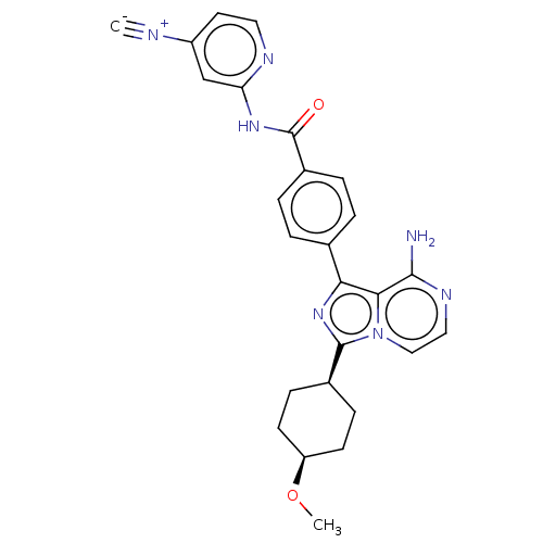 Chemical structure of BindingDB Monomer ID 267512