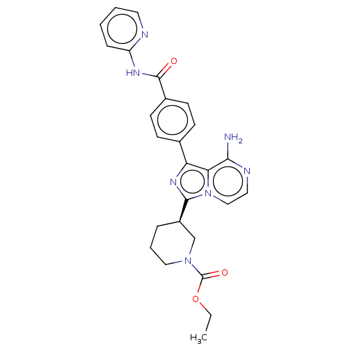 Chemical structure of BindingDB Monomer ID 267517