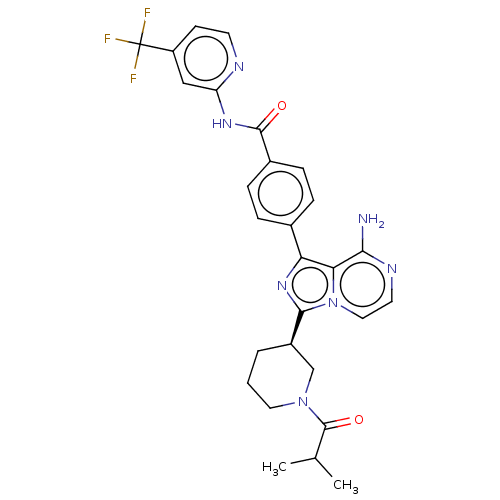 Chemical structure of BindingDB Monomer ID 267522