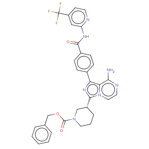 Chemical structure of BindingDB Monomer ID 267525