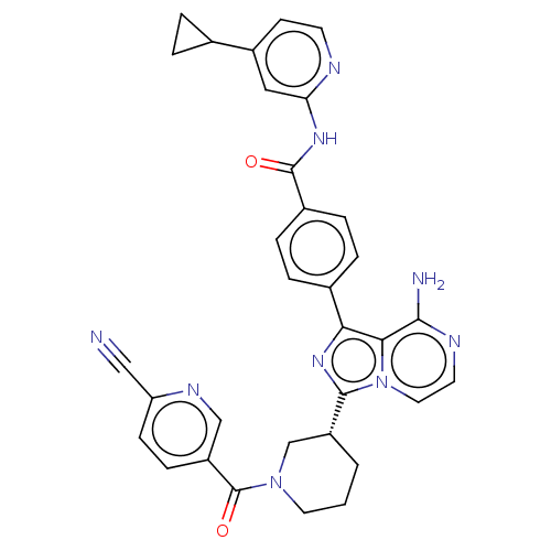 Chemical structure of BindingDB Monomer ID 267535