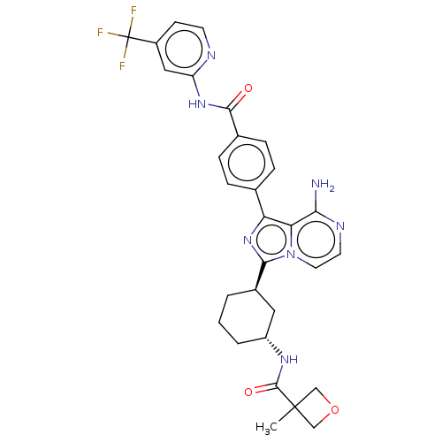 Chemical structure of BindingDB Monomer ID 267578