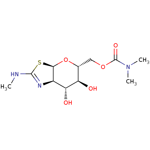 Chemical structure of BindingDB Monomer ID 267784