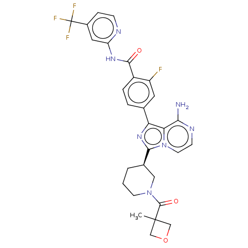 Chemical structure of BindingDB Monomer ID 267859