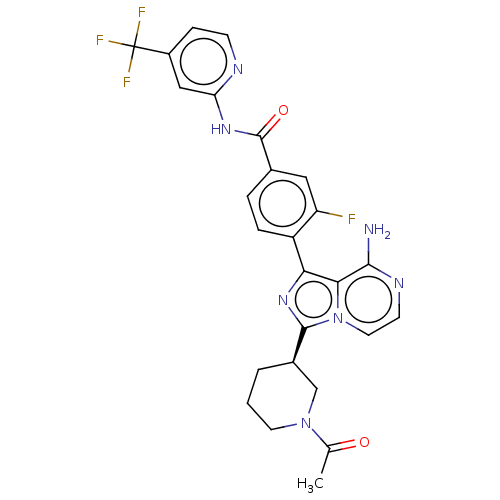 Chemical structure of BindingDB Monomer ID 267873