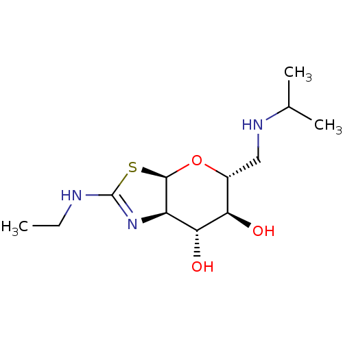 Chemical structure of BindingDB Monomer ID 267937