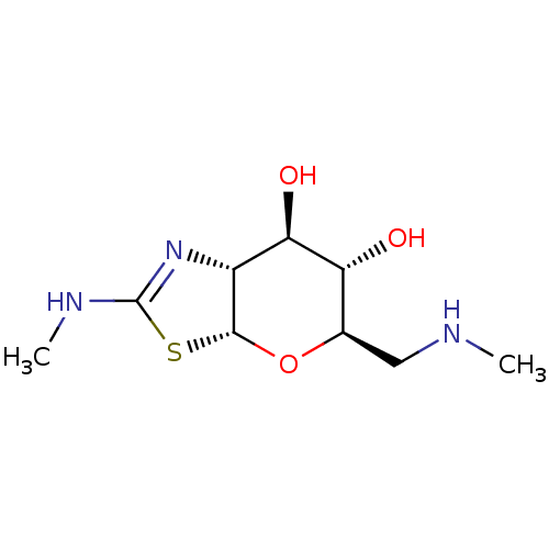 Chemical structure of BindingDB Monomer ID 267938