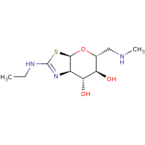Chemical structure of BindingDB Monomer ID 267939