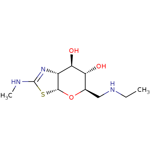 Chemical structure of BindingDB Monomer ID 267941
