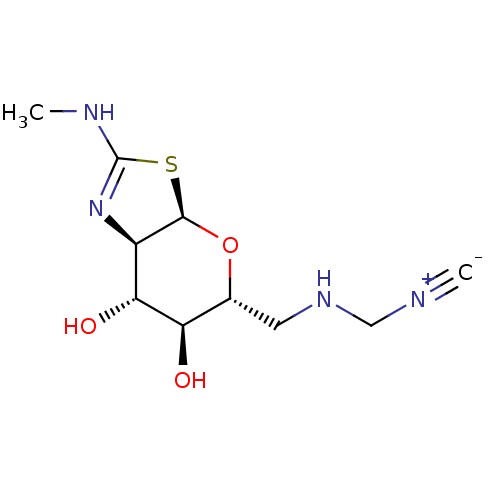 Chemical structure of BindingDB Monomer ID 267965