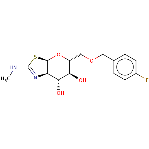 Chemical structure of BindingDB Monomer ID 267967