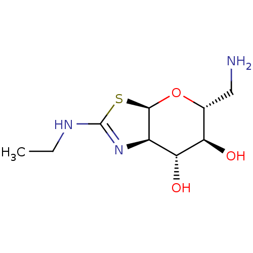Chemical structure of BindingDB Monomer ID 267968