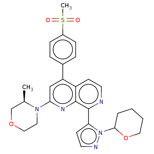 Chemical structure of BindingDB Monomer ID 267994
