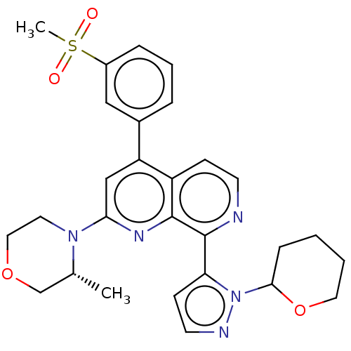 Chemical structure of BindingDB Monomer ID 267996