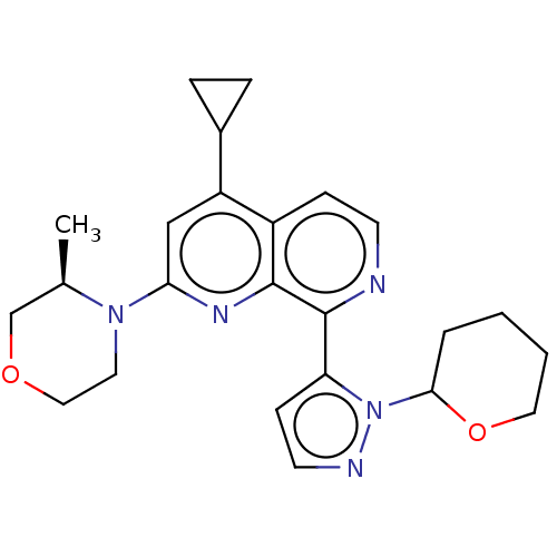 Chemical structure of BindingDB Monomer ID 267997