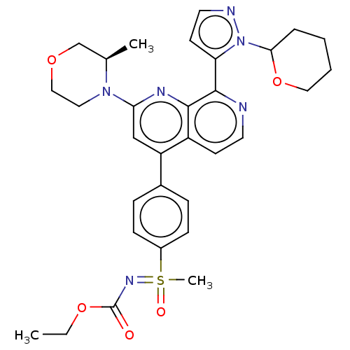 Chemical structure of BindingDB Monomer ID 267998
