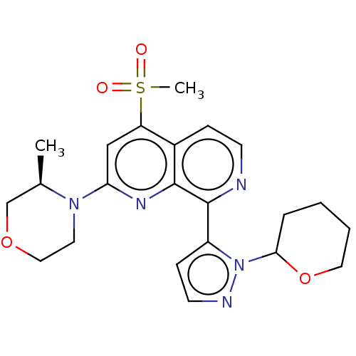 Chemical structure of BindingDB Monomer ID 268001