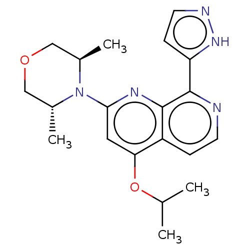 Chemical structure of BindingDB Monomer ID 268027