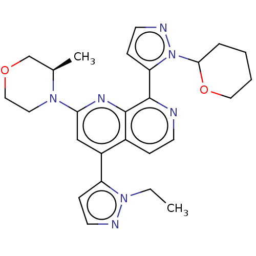 Chemical structure of BindingDB Monomer ID 268037