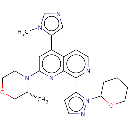 Chemical structure of BindingDB Monomer ID 268038