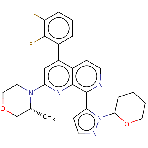 Chemical structure of BindingDB Monomer ID 268040