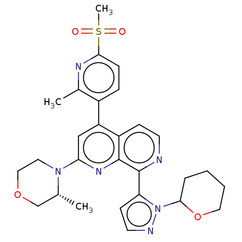 Chemical structure of BindingDB Monomer ID 268041