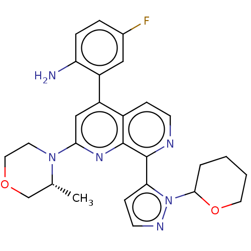 Chemical structure of BindingDB Monomer ID 268043