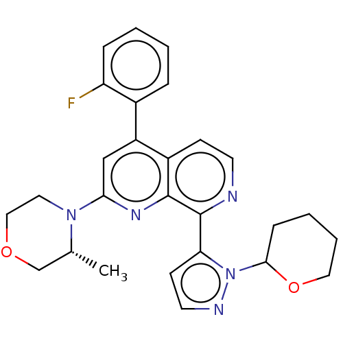 Chemical structure of BindingDB Monomer ID 268045