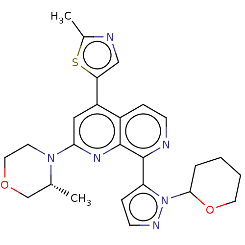 Chemical structure of BindingDB Monomer ID 268046